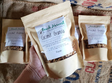 Load image into Gallery viewer, Coconut granola 180g
