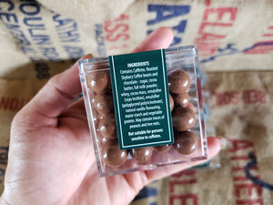 Chocolate coated coffee beans/Skybury 95g