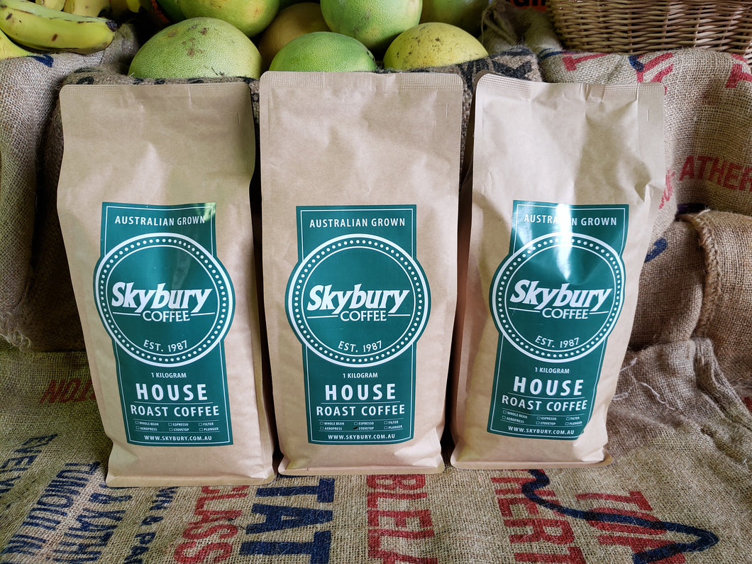 Coffee/Skybury