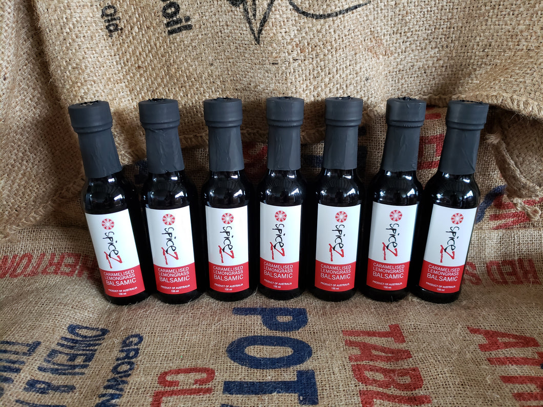 Balsamic/lemongrass/caramelised 150ml