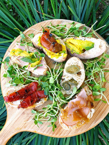 Bread/Italian wood fire - THURSDAY & FRIDAY ONLY